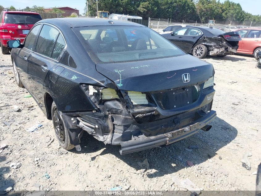 2014 HONDA ACCORD SEDAN EX-L - 1HGCR2F82EA116315