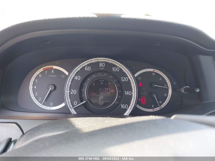 2014 HONDA ACCORD SEDAN EX-L - 1HGCR2F82EA116315