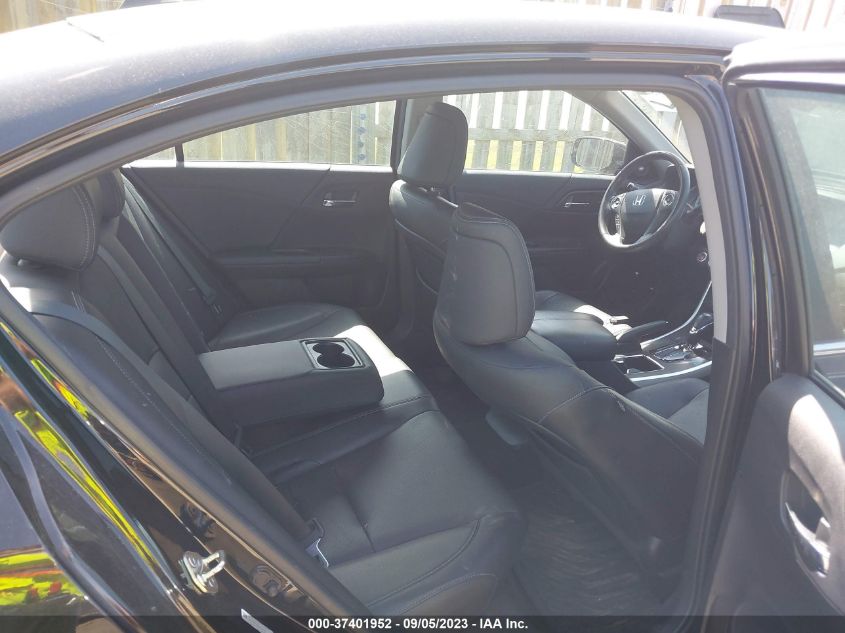 2014 HONDA ACCORD SEDAN EX-L - 1HGCR2F82EA116315