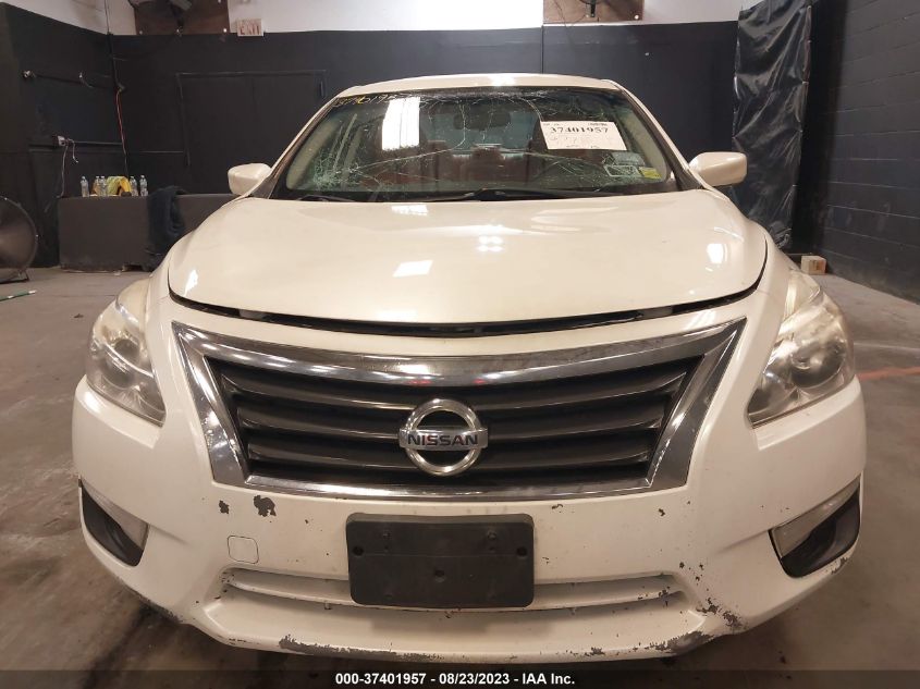 2014 NISSAN ALTIMA 2.5 S - 1N4AL3AP0EC291023