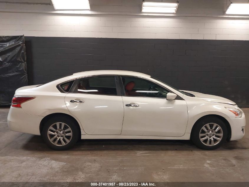 2014 NISSAN ALTIMA 2.5 S - 1N4AL3AP0EC291023