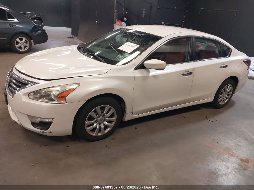 2014 NISSAN ALTIMA 2.5 S - 1N4AL3AP0EC291023