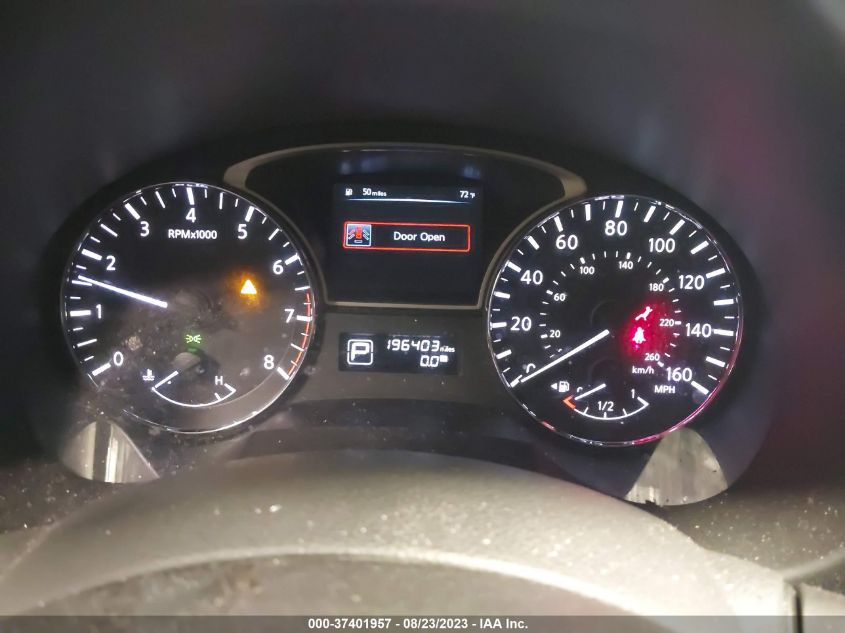 2014 NISSAN ALTIMA 2.5 S - 1N4AL3AP0EC291023