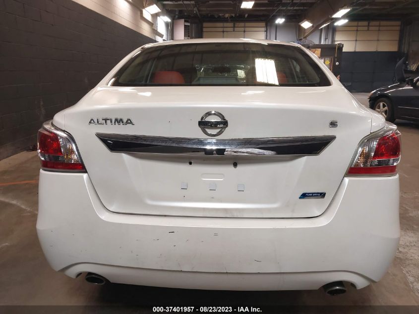 2014 NISSAN ALTIMA 2.5 S - 1N4AL3AP0EC291023