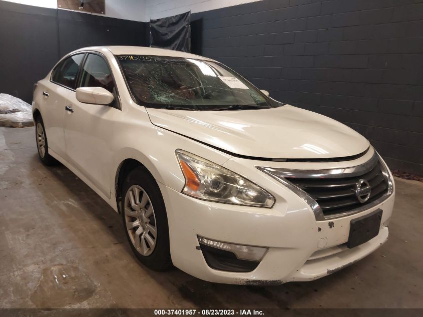 2014 NISSAN ALTIMA 2.5 S - 1N4AL3AP0EC291023