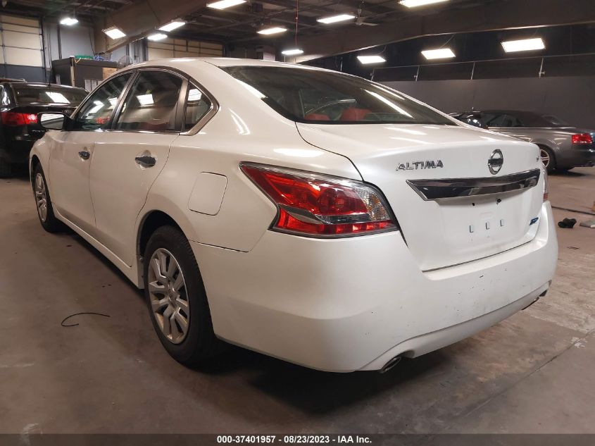 2014 NISSAN ALTIMA 2.5 S - 1N4AL3AP0EC291023