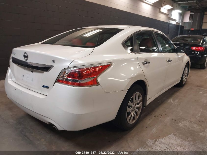 2014 NISSAN ALTIMA 2.5 S - 1N4AL3AP0EC291023