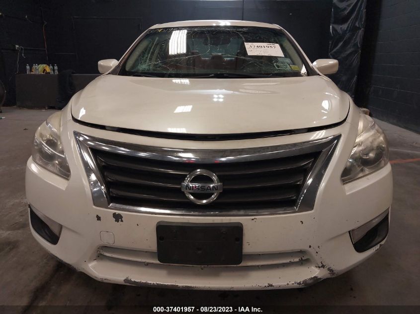 2014 NISSAN ALTIMA 2.5 S - 1N4AL3AP0EC291023