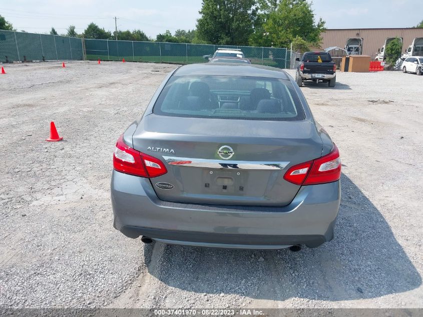 2016 NISSAN ALTIMA 2.5 - 1N4AL3AP5GC186061