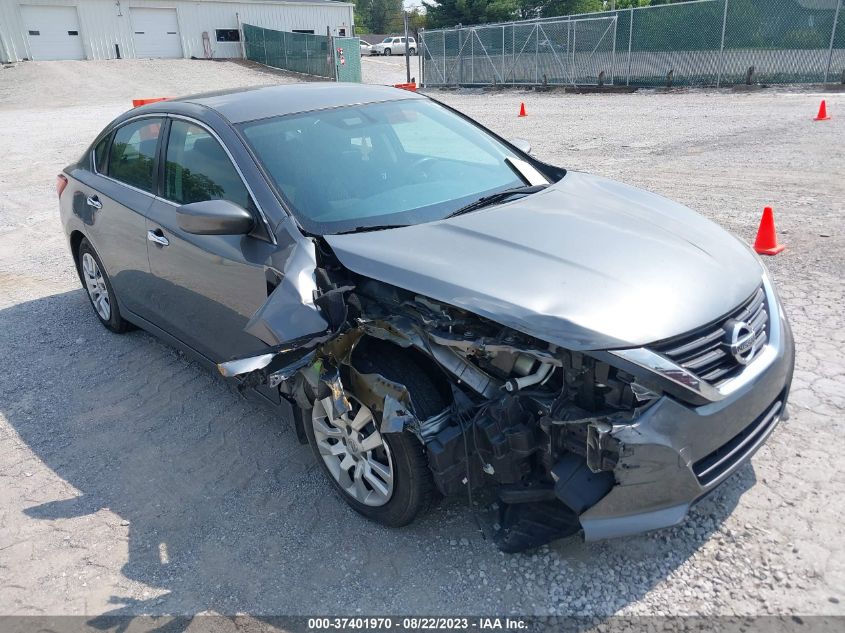 2016 NISSAN ALTIMA 2.5 - 1N4AL3AP5GC186061