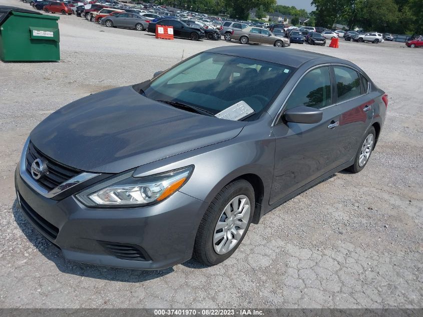 2016 NISSAN ALTIMA 2.5 - 1N4AL3AP5GC186061