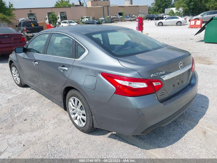 2016 NISSAN ALTIMA 2.5 - 1N4AL3AP5GC186061