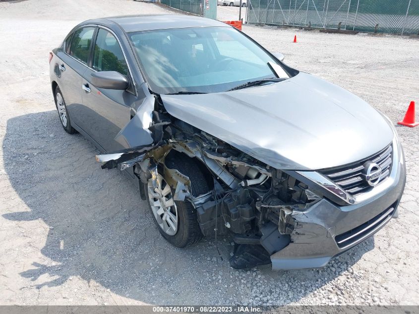 2016 NISSAN ALTIMA 2.5 - 1N4AL3AP5GC186061