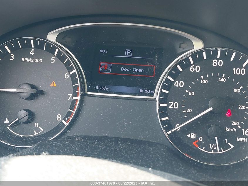 2016 NISSAN ALTIMA 2.5 - 1N4AL3AP5GC186061