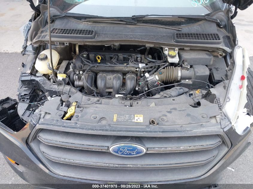 2018 FORD ESCAPE S - 1FMCU0F77JUB35892