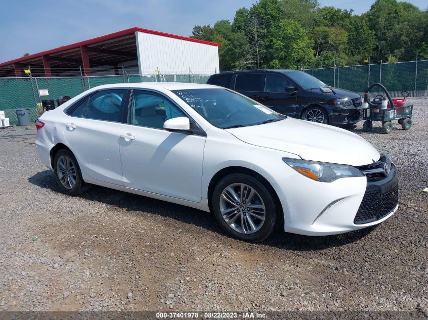 2017 TOYOTA CAMRY XLE/SE/LE/XSE - 4T1BF1FK8HU346903