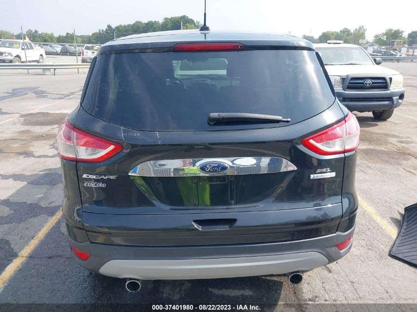 2013 FORD ESCAPE SEL - 1FMCU0HX4DUB72271