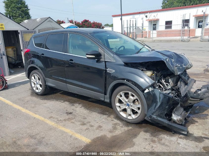 2013 FORD ESCAPE SEL - 1FMCU0HX4DUB72271