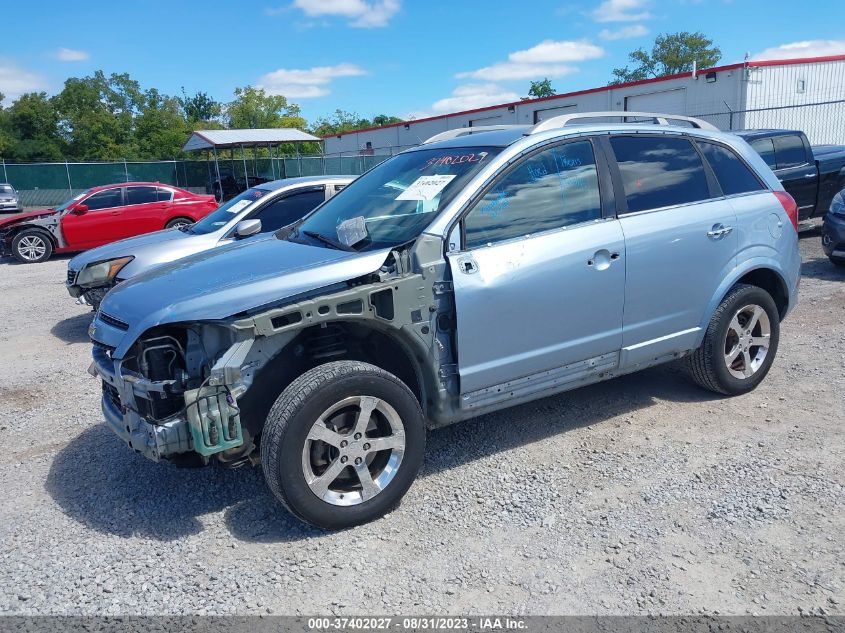 2013 CHEVROLET CAPTIVA SPORT LT 3GNAL3EK7DS627517