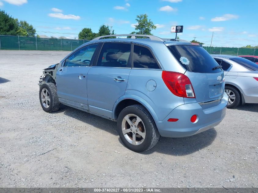 2013 CHEVROLET CAPTIVA SPORT LT 3GNAL3EK7DS627517