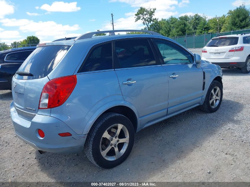 2013 CHEVROLET CAPTIVA SPORT LT 3GNAL3EK7DS627517