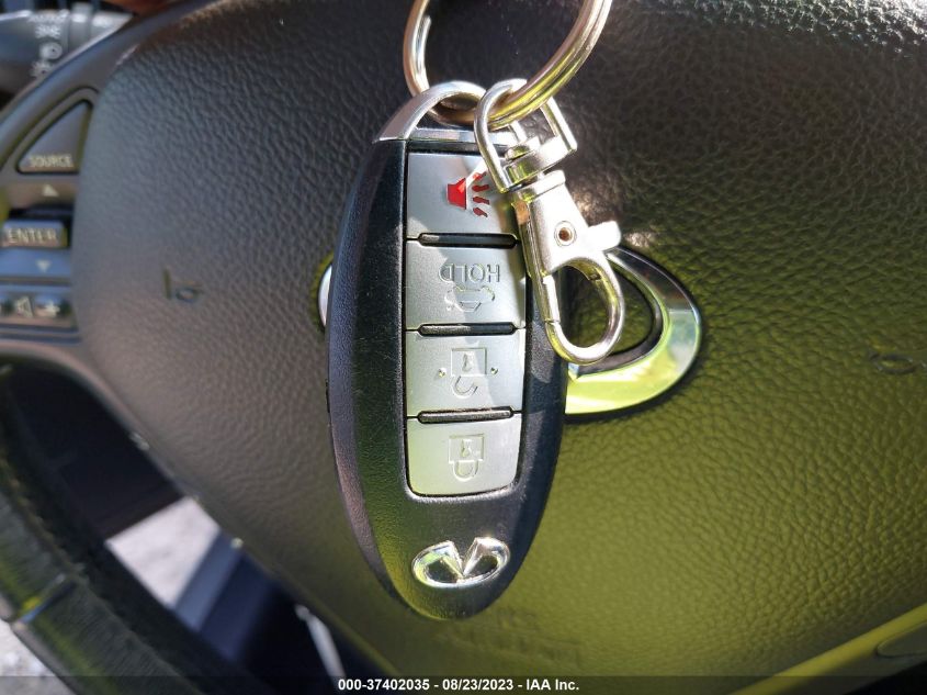 2013 INFINITI G37 JOURNEY JN1CV6AP2DM726120