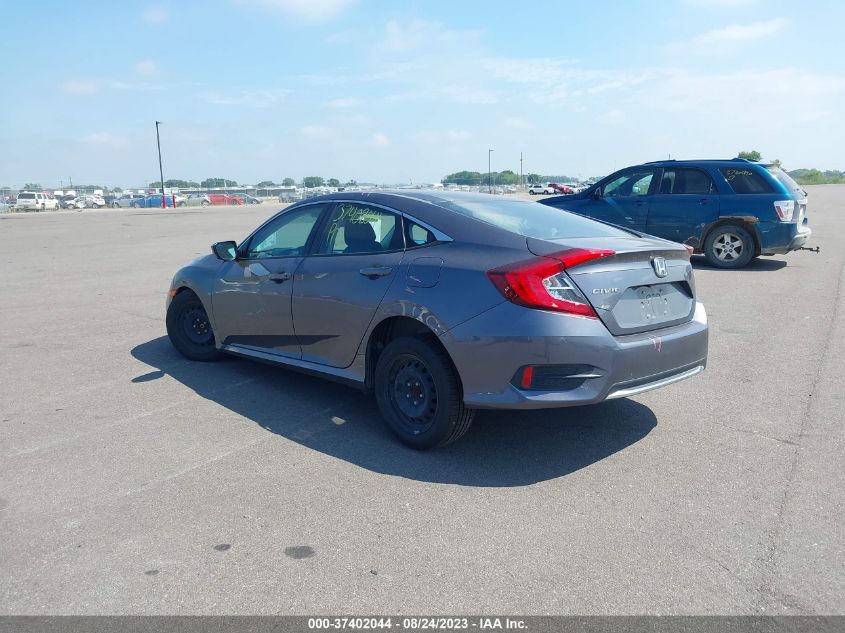 VIN 2HGFC2F69KH526281 2019 HONDA CIVIC SEDAN LX