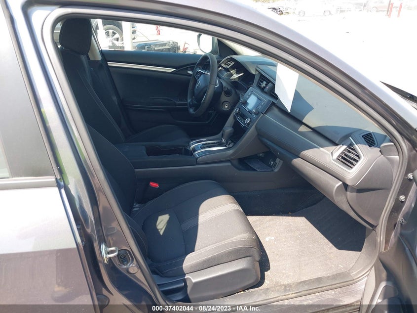 VIN 2HGFC2F69KH526281 2019 HONDA CIVIC SEDAN LX