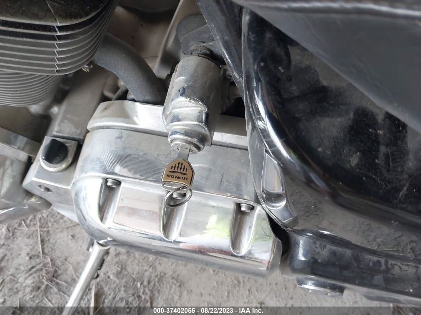 2002 HONDA VTX1800 C - 1HFSC460X2A008219
