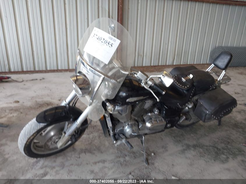 2002 HONDA VTX1800 C - 1HFSC460X2A008219