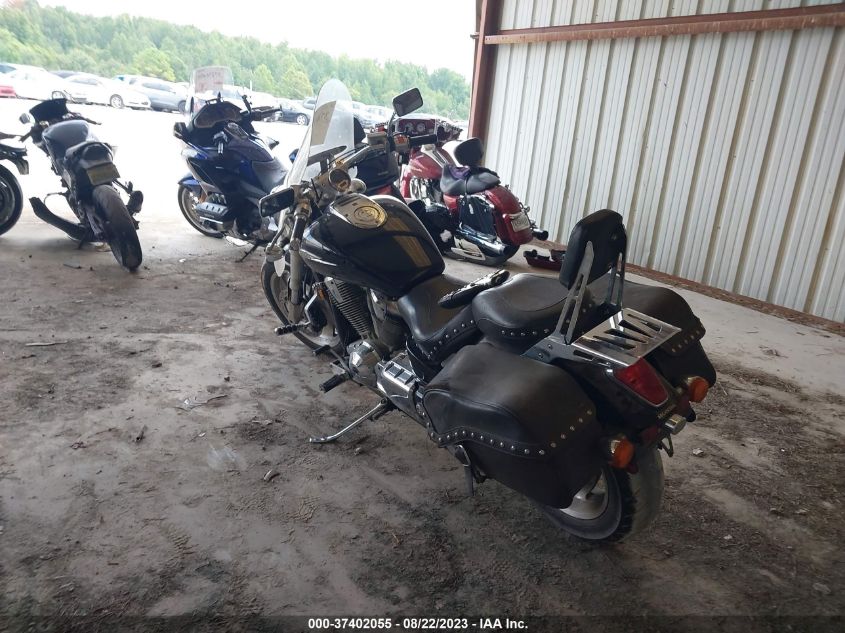 2002 HONDA VTX1800 C - 1HFSC460X2A008219