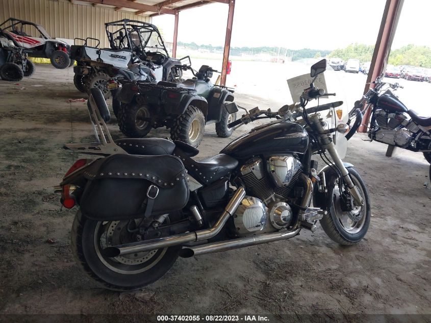2002 HONDA VTX1800 C - 1HFSC460X2A008219