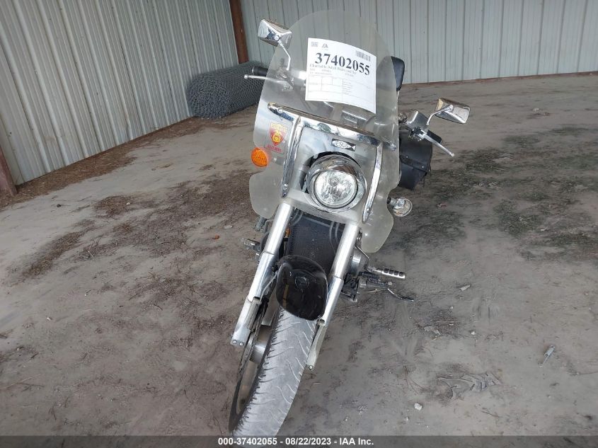 2002 HONDA VTX1800 C - 1HFSC460X2A008219