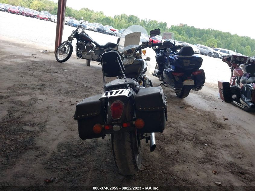 2002 HONDA VTX1800 C - 1HFSC460X2A008219