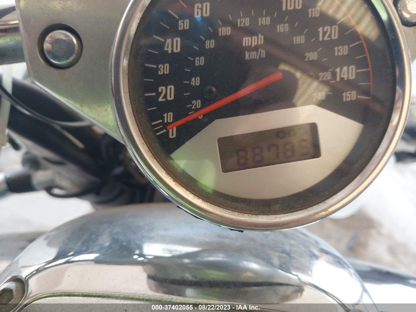 2002 HONDA VTX1800 C - 1HFSC460X2A008219