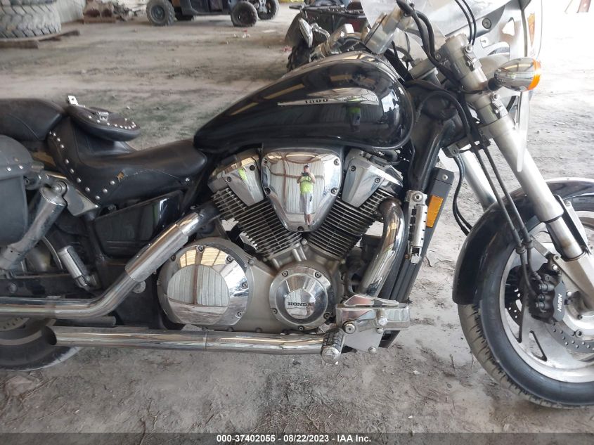 2002 HONDA VTX1800 C - 1HFSC460X2A008219