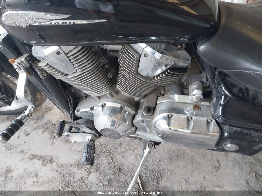 2002 HONDA VTX1800 C - 1HFSC460X2A008219