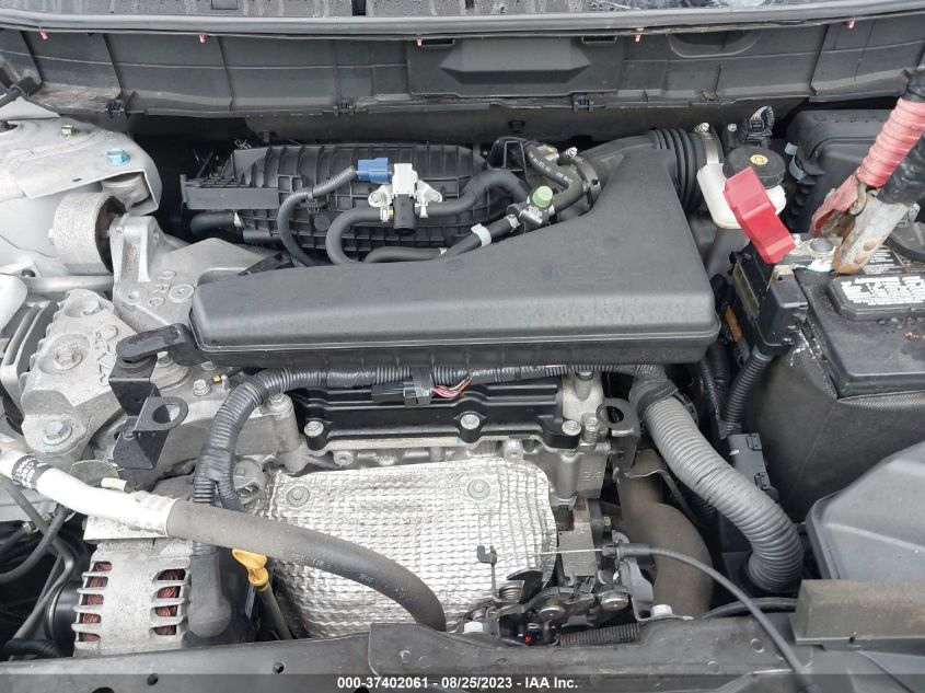 2017 NISSAN ROGUE SV/SL - 5N1AT2MV5HC789975