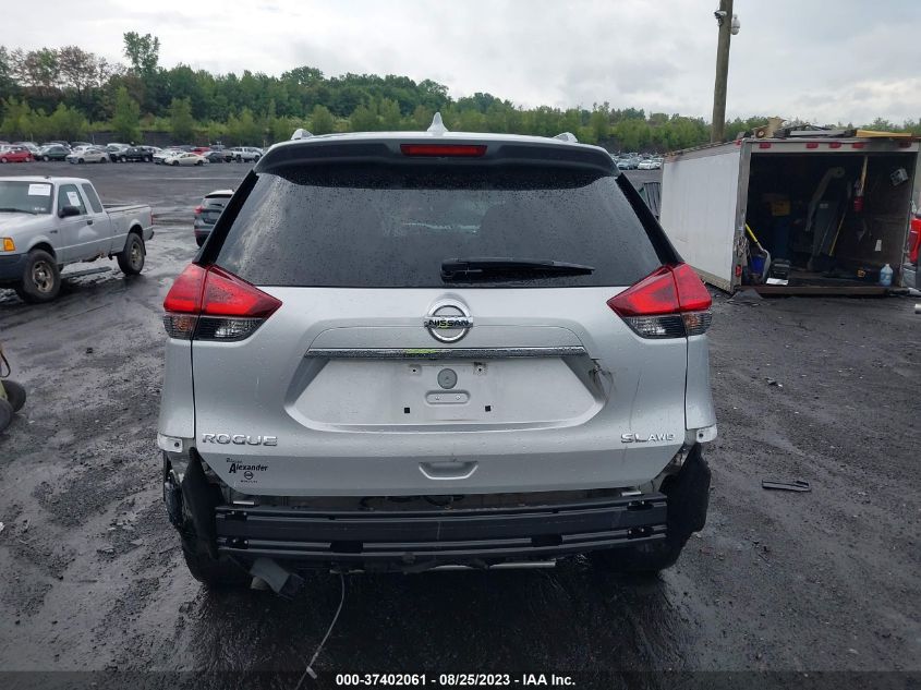 2017 NISSAN ROGUE SV/SL - 5N1AT2MV5HC789975