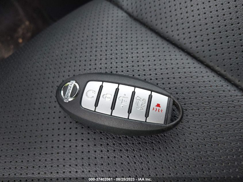 2017 NISSAN ROGUE SV/SL - 5N1AT2MV5HC789975