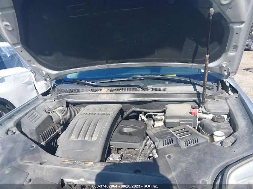 2013 GMC TERRAIN SLE - 2GKALMEK2D6110059