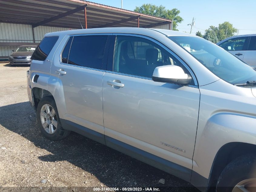 2013 GMC TERRAIN SLE - 2GKALMEK2D6110059
