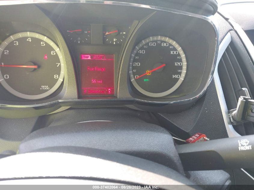 2013 GMC TERRAIN SLE - 2GKALMEK2D6110059