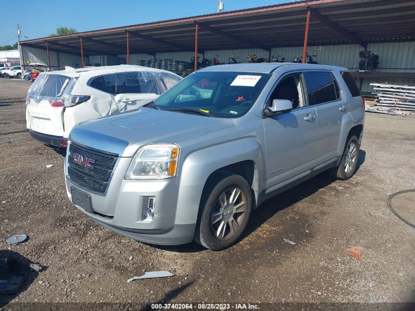 2013 GMC TERRAIN SLE - 2GKALMEK2D6110059