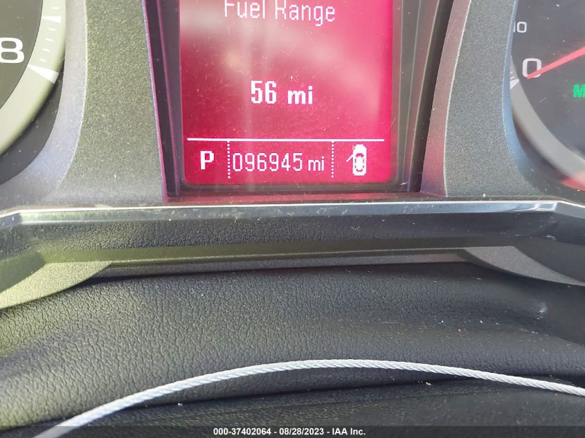 2013 GMC TERRAIN SLE - 2GKALMEK2D6110059