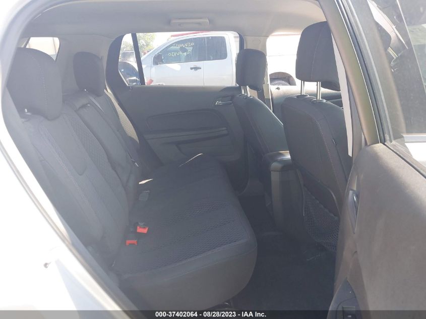 2013 GMC TERRAIN SLE - 2GKALMEK2D6110059