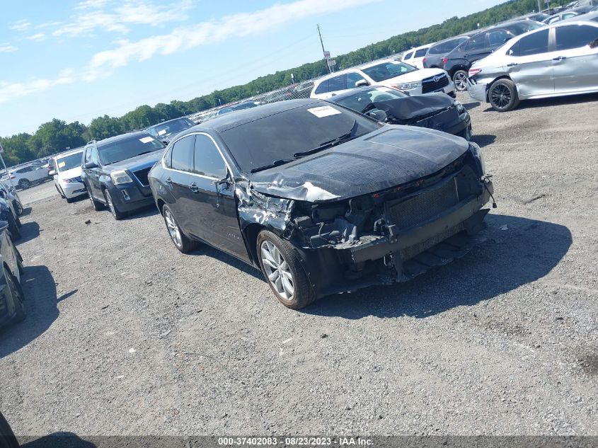 2018 CHEVROLET IMPALA LT - 2G1105S33J9112543