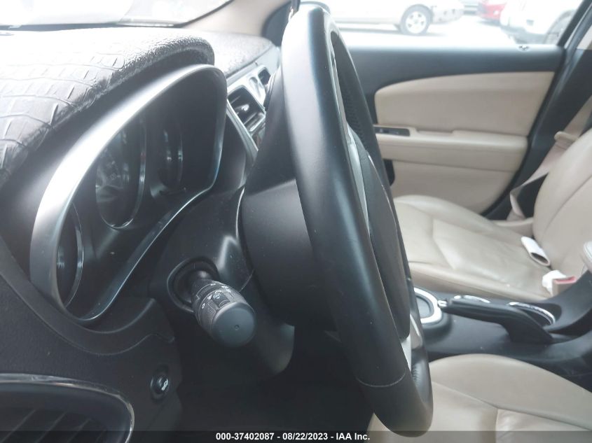 2013 CHRYSLER 200 LIMITED - 1C3CCBCG8DN520629