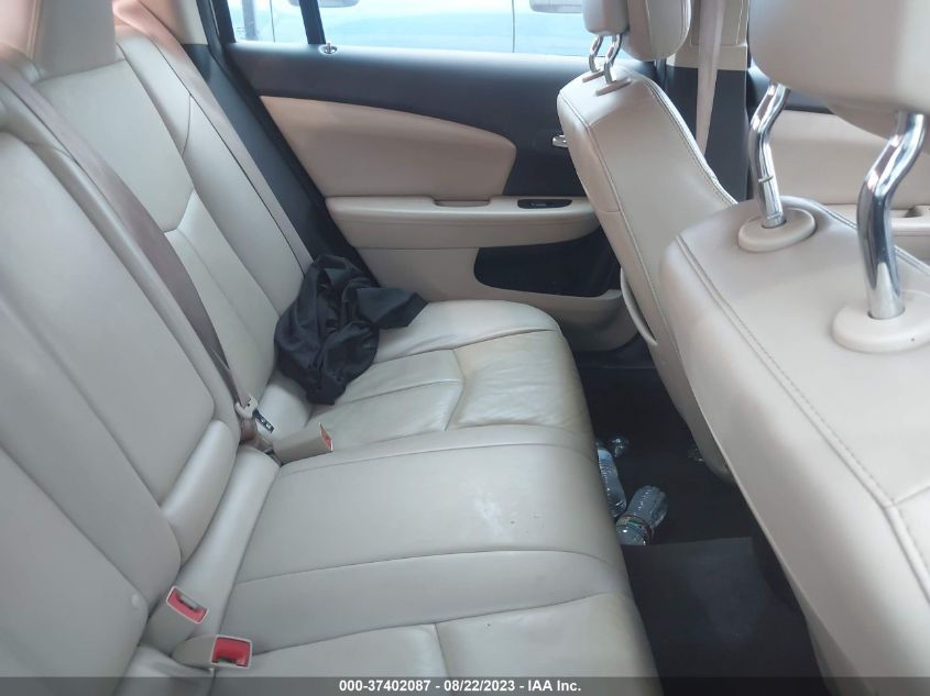2013 CHRYSLER 200 LIMITED - 1C3CCBCG8DN520629