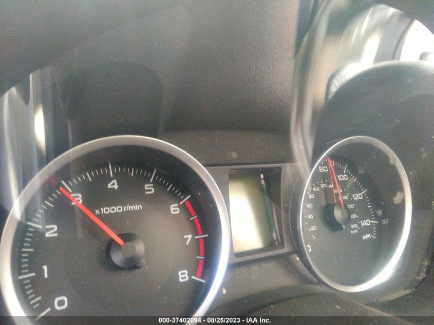 2015 SUBARU FORESTER 2.5I - JF2SJABC9FH812847